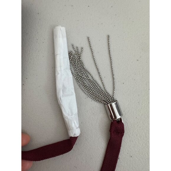 Guess‎ marciano Lucia Belted Wavy Sweater Dress sexy sz M - Picture 10 of 10